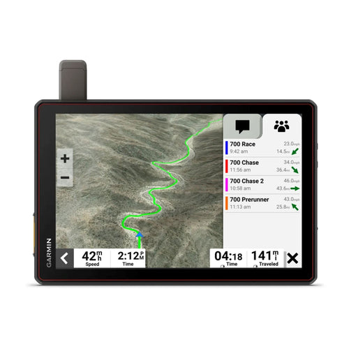 Garmin Tread XL - Baja Chase Edition - 10
