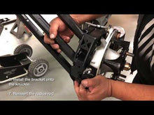 Load and play video in Gallery viewer, ASSAULT INDUSTRIES RADIUS ROD DOUBLE SHEAR BRACKET KIT (FITS: CAN AM MAVERICK X3 XRS)
