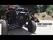 Load and play video in Gallery viewer, ASSAULT INDUSTRIES F-22 FRONT BUMPER (FITS: CAN AM MAVERICK X3)

