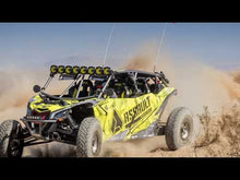 Load and play video in Gallery viewer, ASSAULT INDUSTRIES F-22 MAX DOORS (4 SEATER // FITS: CAN AM MAVERICK X3 MAX)
