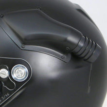 Load image into Gallery viewer, Impact RACE Offset Air Draft OS20 Helmet Wired OFFROAD
