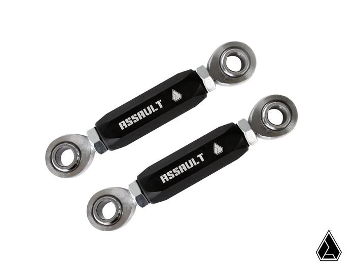 ASSAULT INDUSTRIES HEAVY DUTY REAR SWAY BAR END LINKS (FITS: CAN-AM MAVERICK X3)