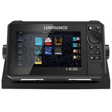 Load image into Gallery viewer, Lowrance 7" HDS-7 Live Baja GPS
