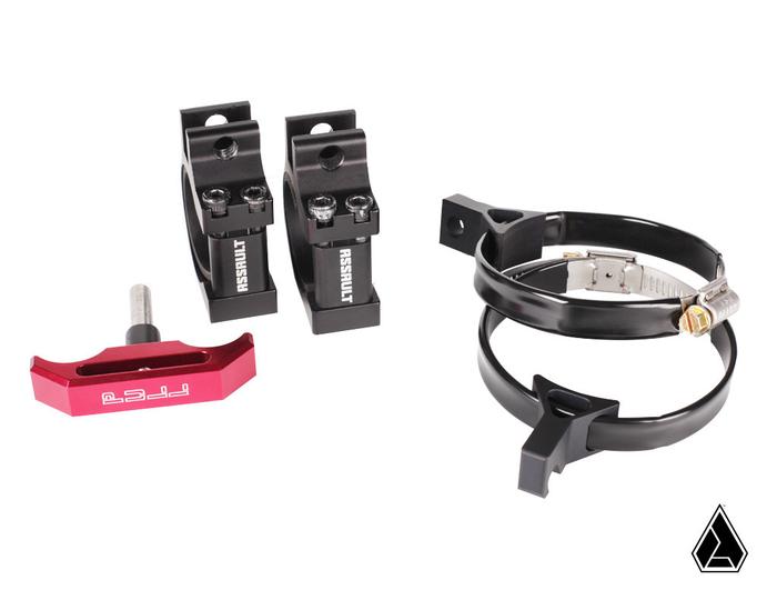 ASSAULT INDUSTRIES MULTIPURPOSE QUICK RELEASE CLAMP KIT