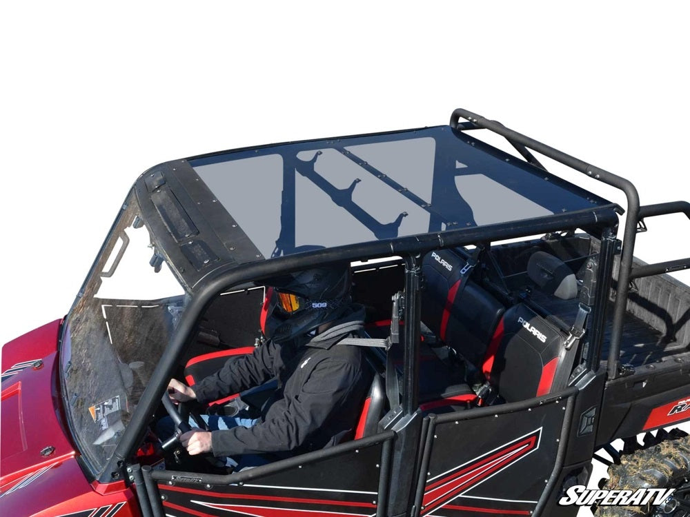 Super ATV - Polaris Ranger XP 1000 Crew Tinted Roof
