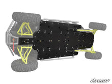 Load image into Gallery viewer, Super ATV - Polaris RZR XP 4 Turbo Full Skid Plate
