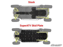 Load image into Gallery viewer, Super ATV - Polaris RZR XP 4 Turbo Full Skid Plate
