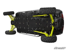 Load image into Gallery viewer, Super ATV - Polaris RZR XP 4 Turbo Full Skid Plate

