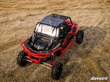 Load image into Gallery viewer, Super ATV - Polaris RZR XP 4 Turbo Tinted Roof
