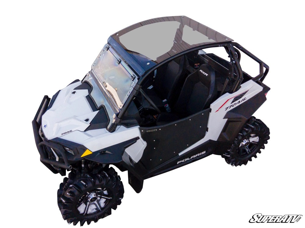Super ATV - Polaris RZR Trail S 900 Tinted Roof