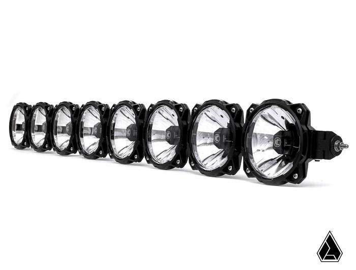 KC HILITES GRAVITY LED PRO6 LIGHT BARS