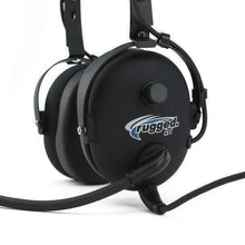 Load image into Gallery viewer, Rugged Air RA620 Helicopter Aviation Pilot Headset
