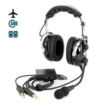 Load image into Gallery viewer, Rugged Air RA950 ANR Stereo General Aviation Pilot Headset
