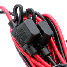 Load image into Gallery viewer, 12 Volt Power Adapter with Waterproof Connector for Rugged Radios and other Mobile Radios

