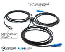 Load image into Gallery viewer, 2 Person - Super Sport 364 Communication Intercom System with Helmet Kits
