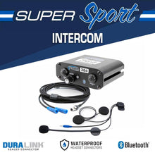 Load image into Gallery viewer, 2 Person - Super Sport 364 Communication Intercom System with Helmet Kits
