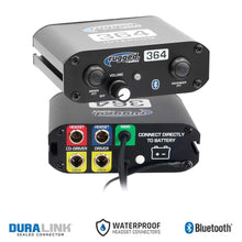 Load image into Gallery viewer, 2 Person - Super Sport 364 Communication Intercom System with Helmet Kits
