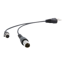 Load image into Gallery viewer, Adapter for Nitro Bee X to 5-pin Car Harness or Headset
