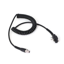 Load image into Gallery viewer, Select Handheld Radios Coil Cord
