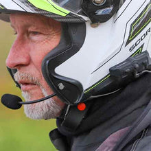 Load image into Gallery viewer, Connect BT2 Bluetooth Headset for Motorcycle Helmet
