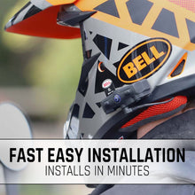 Load image into Gallery viewer, Connect BT2 Bluetooth Headset for Motorcycle Helmet
