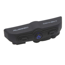 Load image into Gallery viewer, CONNECT BT2 Kit with GMR2 Radio - Bluetooth Headset, Sport Harness, and Handlebar Push-To-Talk
