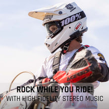 Load image into Gallery viewer, CONNECT BT2 Moto Kit with GMR2 Radio - Bluetooth Headset, Super Sport Harness, and Handlebar Push-To-Talk
