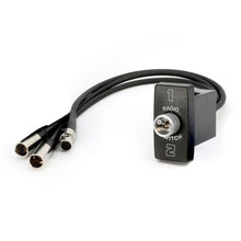 Load image into Gallery viewer, Dual Radio Rocker Switch
