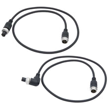 Load image into Gallery viewer, Extension Cables for Waterproof Hand Mic - Set of 2
