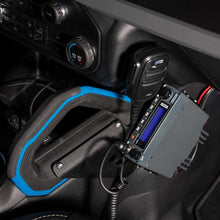 Load image into Gallery viewer, Ford Bronco Mobile Radio Mount for Center Console
