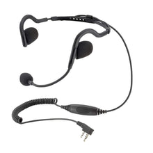 Load image into Gallery viewer, H10 Lightweight Headset for Rugged V3 / GMR2 / RH5R Handheld Radios
