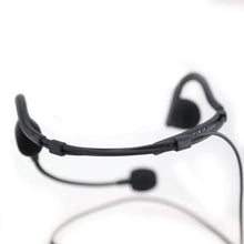 Load image into Gallery viewer, H10 Lightweight Headset for Rugged V3 / GMR2 / RH5R Handheld Radios
