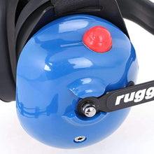 Load image into Gallery viewer, H42 Behind the Head (BTH) Headset for 2-Way Radios - Light Blue
