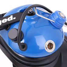 Load image into Gallery viewer, H42 Behind the Head (BTH) Headset for 2-Way Radios - Light Blue
