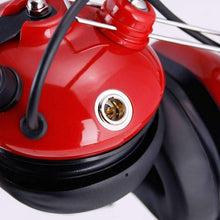 Load image into Gallery viewer, H42 Behind the Head (BTH) Headset for 2-Way Radios - Red
