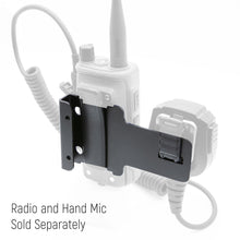 Load image into Gallery viewer, Handheld Radio and Hand Mic Mount for R1 / GMR2 / RDH16 / V3 / RH5R
