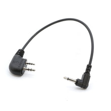 Load image into Gallery viewer, Headset to Scanner (Nitro Bee Xtreme) Straight Cord - Short
