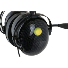 Load image into Gallery viewer, HS10 Fire &amp; Safety Over the Head (OTH) Headset with Mic On / Off Switch
