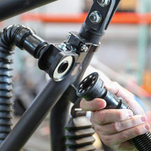 Load image into Gallery viewer, MAC-XC Magnetic Quick-Release for Helmet Air Pumper
