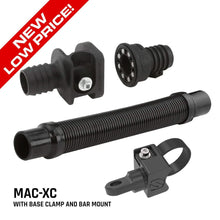 Load image into Gallery viewer, MAC-XC Magnetic Quick-Release for Helmet Air Pumper
