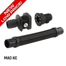 Load image into Gallery viewer, MAC-XC Magnetic Quick-Release for Helmet Air Pumper
