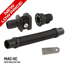Load image into Gallery viewer, MAC-XC Magnetic Quick-Release for Helmet Air Pumper
