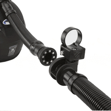 Load image into Gallery viewer, MAC-XC Magnetic Quick-Release for Helmet Air Pumper
