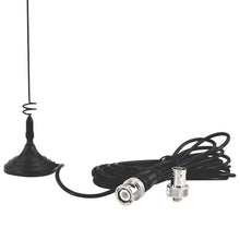 Load image into Gallery viewer, Magnetic Mount Antenna for Rugged Handheld Radios - Dual Band
