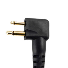 Load image into Gallery viewer, Motorola 2-Pin Handheld Radio - Headset Coil Cord
