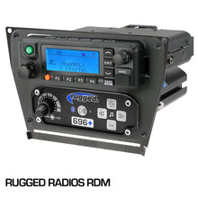 Load image into Gallery viewer, Polaris Polaris RZR PRO XP, RZR Turbo R, and RZR PRO R Dash Mount Radio and Intercom
