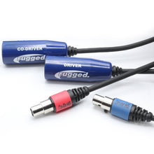 Load image into Gallery viewer, OFFROAD Driver and Co-Driver Intercom Cable Bundle
