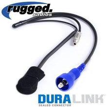 Load image into Gallery viewer, OFFROAD Wired Helmet Kit with Headphone speaker jack and M102 Military Mic
