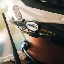 Load image into Gallery viewer, Quick Mount for Helmet Kit Wiring Installation
