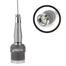 Load image into Gallery viewer, Race Radio Kit - Rugged M1 RACE SERIES Waterproof Mobile with Antenna - Digital and Analog
